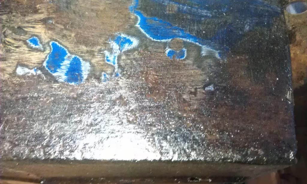 Painting Epoxy Over Rust Converter MIG Welding Forum